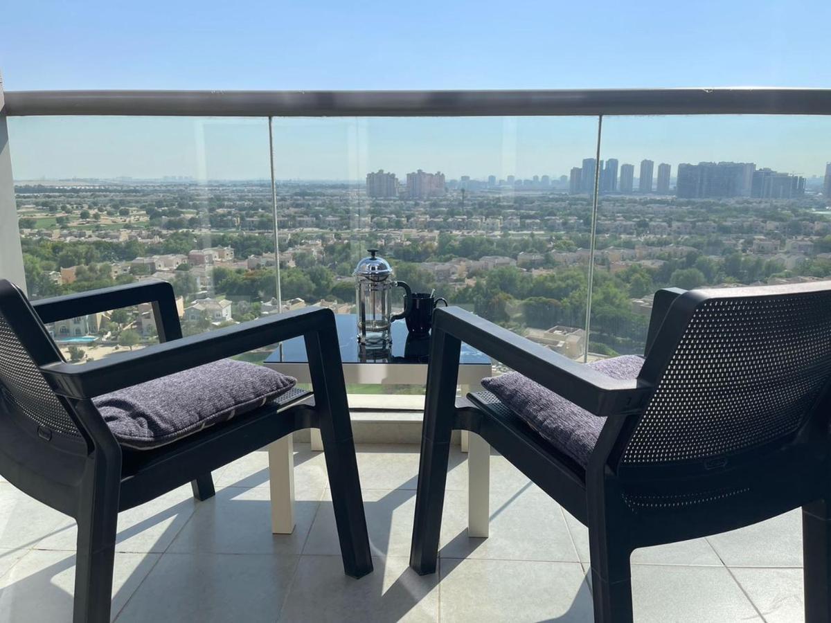Great View, Dubai Sportcity, Parking Included, Nice Apartments エクステリア 写真