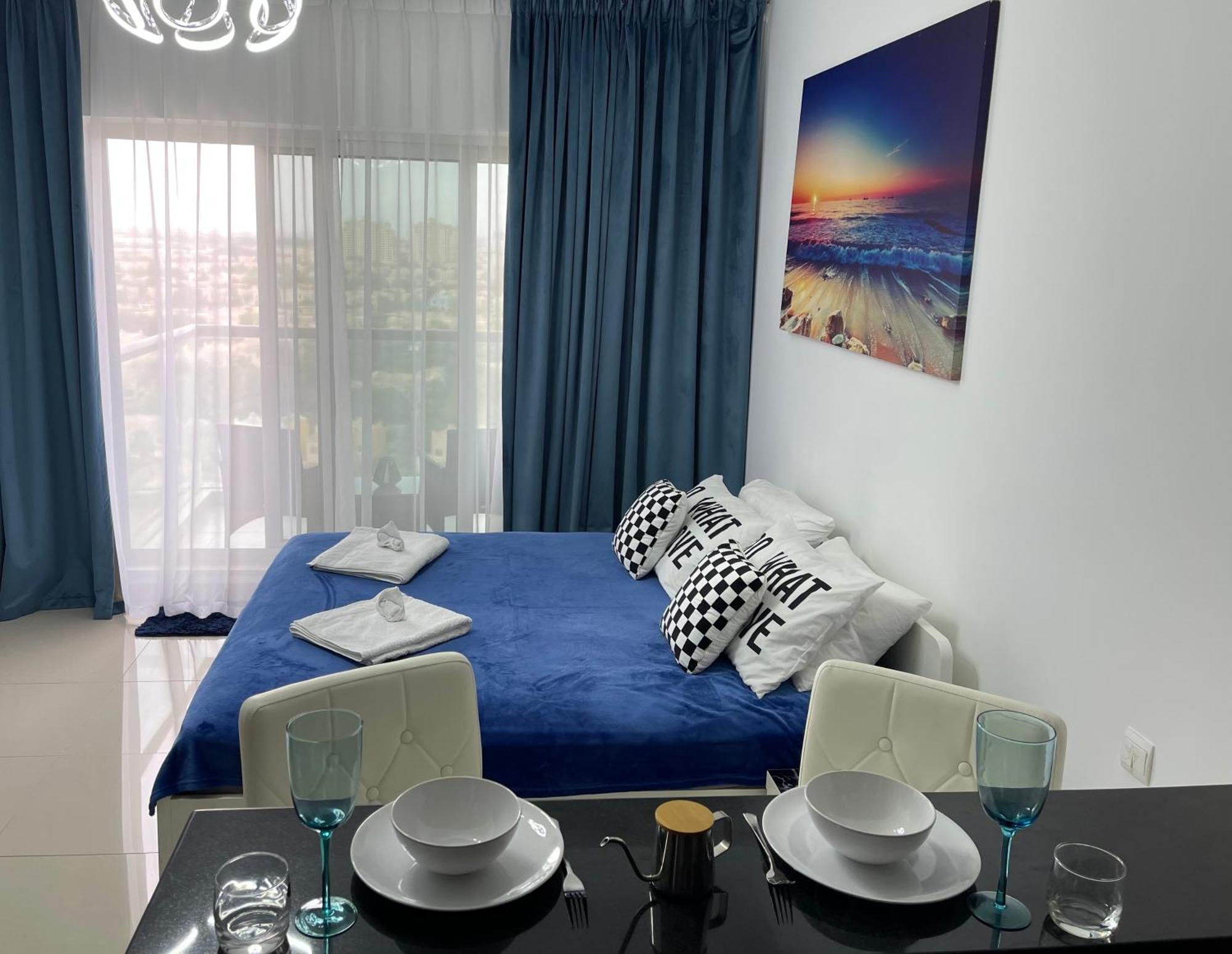 Great View, Dubai Sportcity, Parking Included, Nice Apartments エクステリア 写真