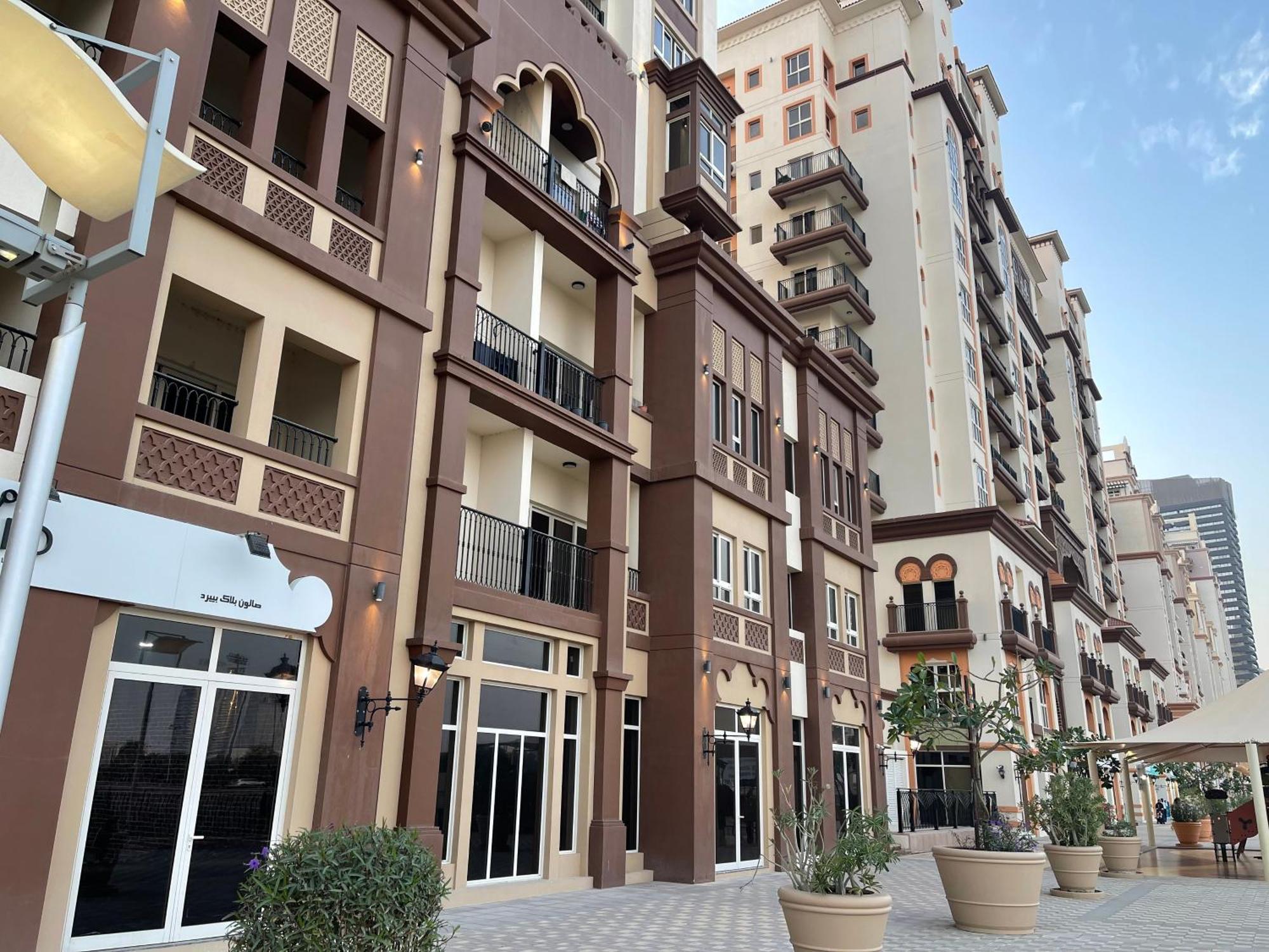 Great View, Dubai Sportcity, Parking Included, Nice Apartments エクステリア 写真