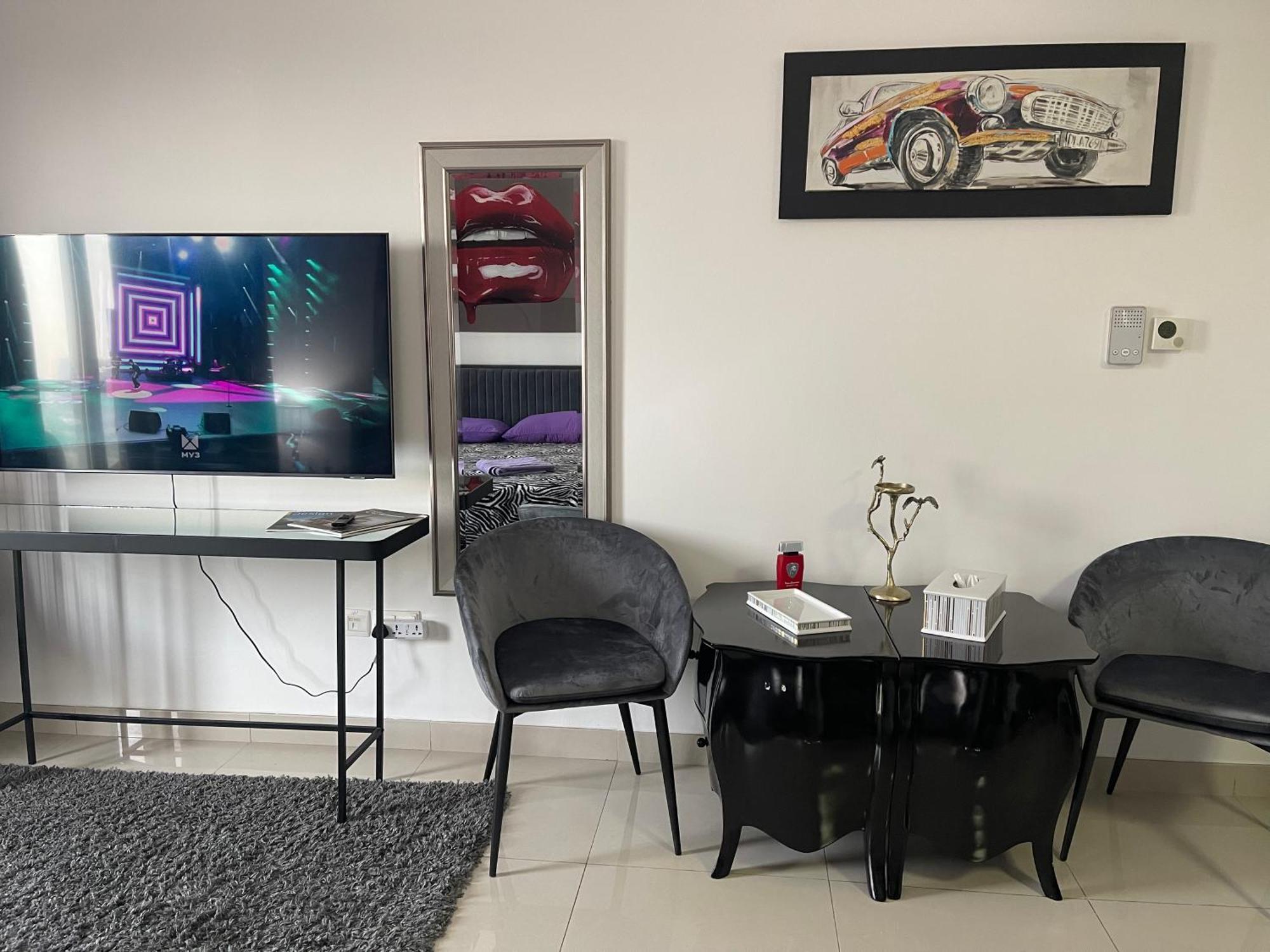Great View, Dubai Sportcity, Parking Included, Nice Apartments エクステリア 写真